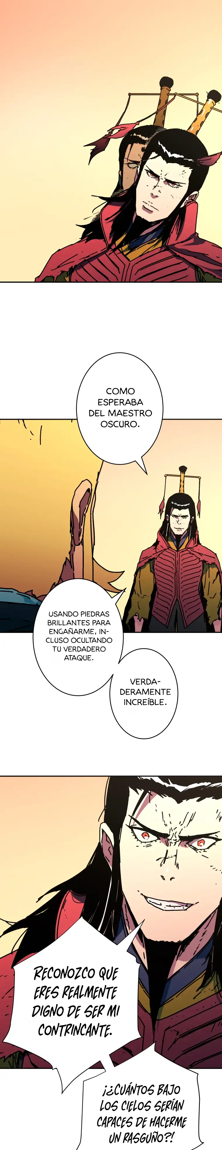 Peerless Dad - Capítulo 211 - Página 45 - LectorTMOo