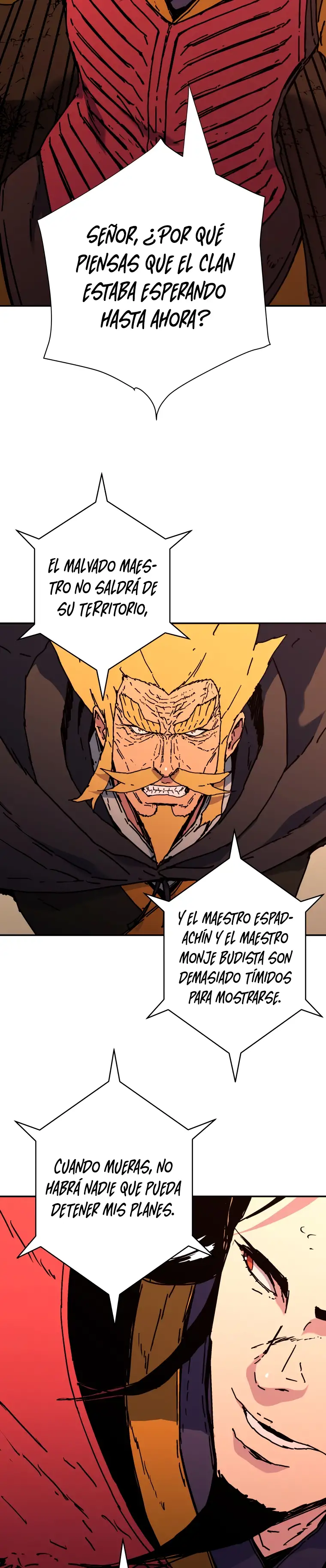 Peerless Dad - Capítulo 212 - Página 5 - LectorTMOo