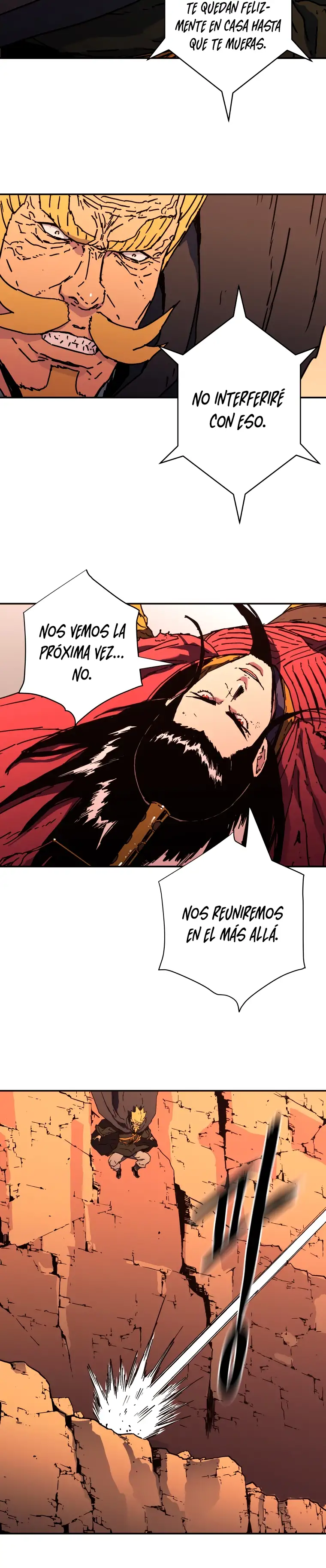 Peerless Dad - Capítulo 212 - Página 8 - LectorTMOo