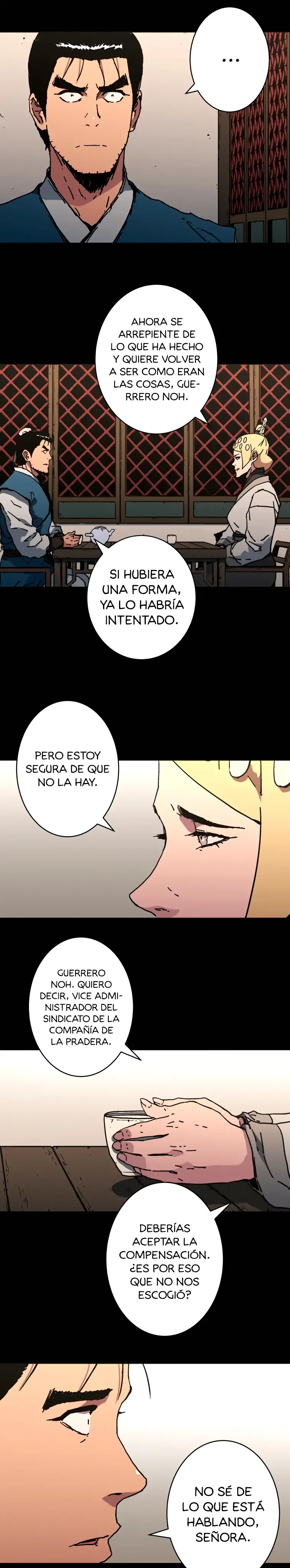 Peerless Dad - Capítulo 212 - Página 12 - LectorTMOo