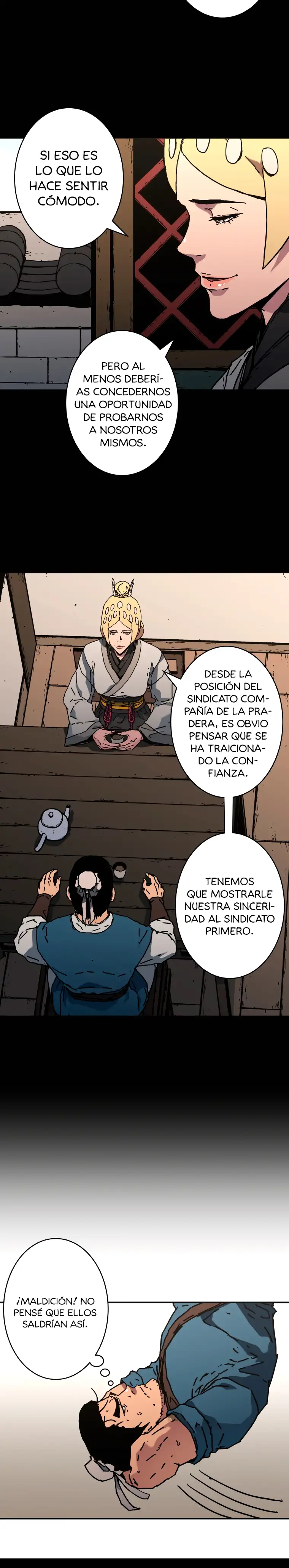 Peerless Dad - Capítulo 212 - Página 13 - LectorTMOo