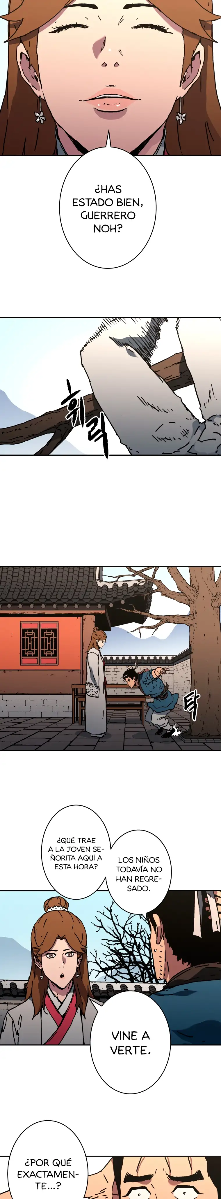 Peerless Dad - Capítulo 212 - Página 15 - LectorTMOo
