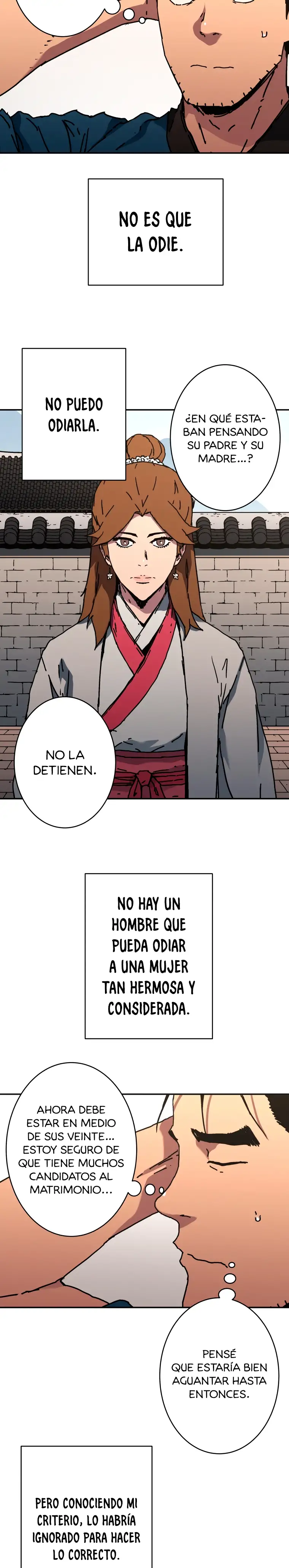 Peerless Dad - Capítulo 212 - Página 16 - LectorTMOo