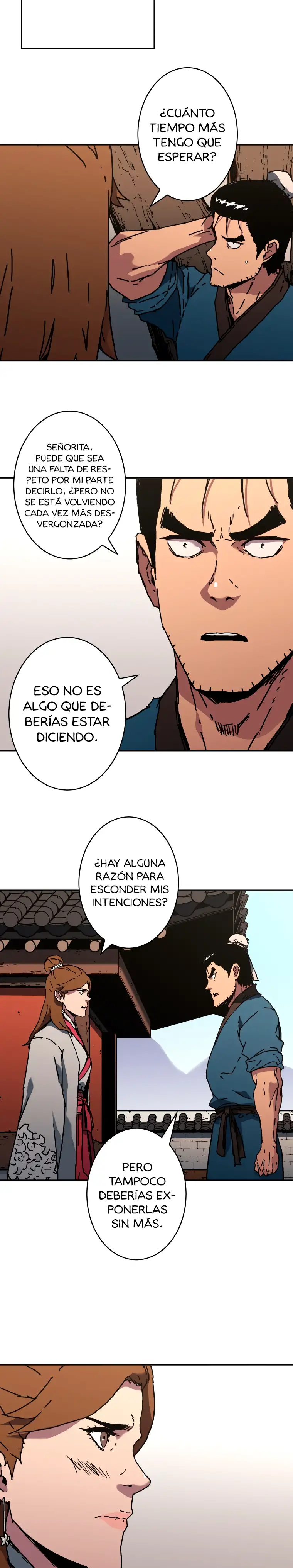 Peerless Dad - Capítulo 212 - Página 17 - LectorTMOo