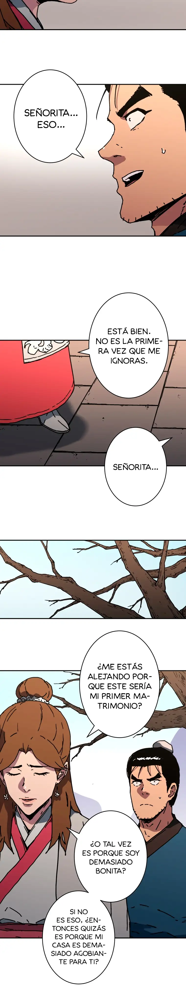 Peerless Dad - Capítulo 212 - Página 18 - LectorTMOo