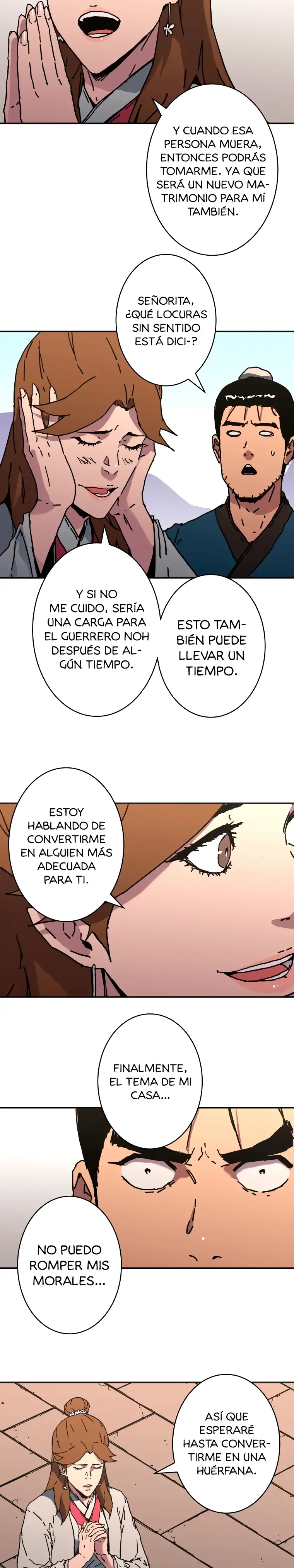 Peerless Dad - Capítulo 212 - Página 20 - LectorTMOo