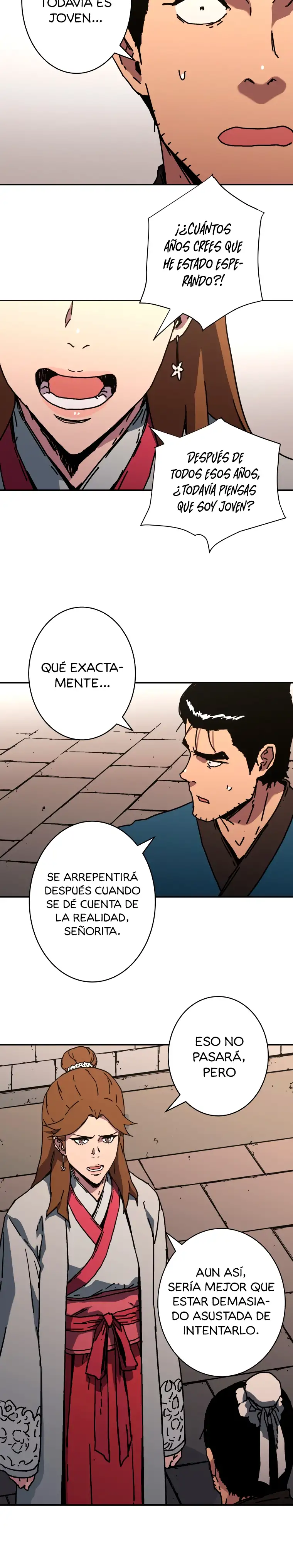 Peerless Dad - Capítulo 212 - Página 22 - LectorTMOo