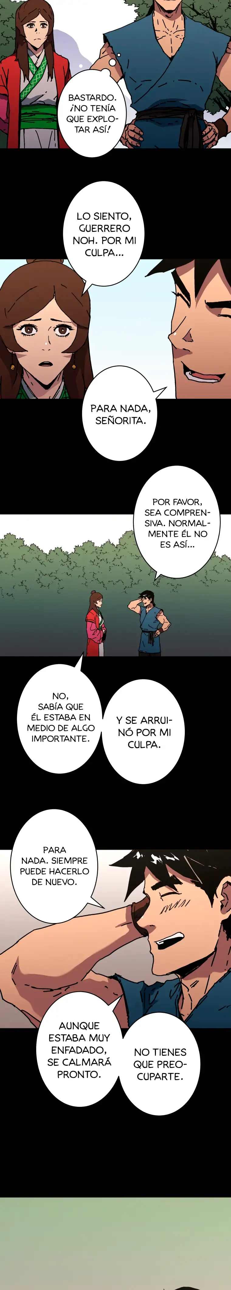Peerless Dad - Capítulo 212 - Página 24 - LectorTMOo
