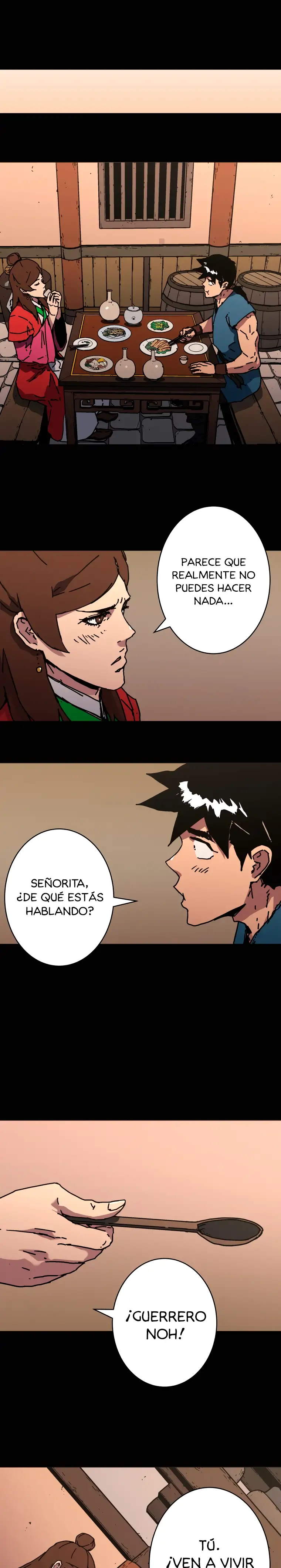 Peerless Dad - Capítulo 212 - Página 26 - LectorTMOo