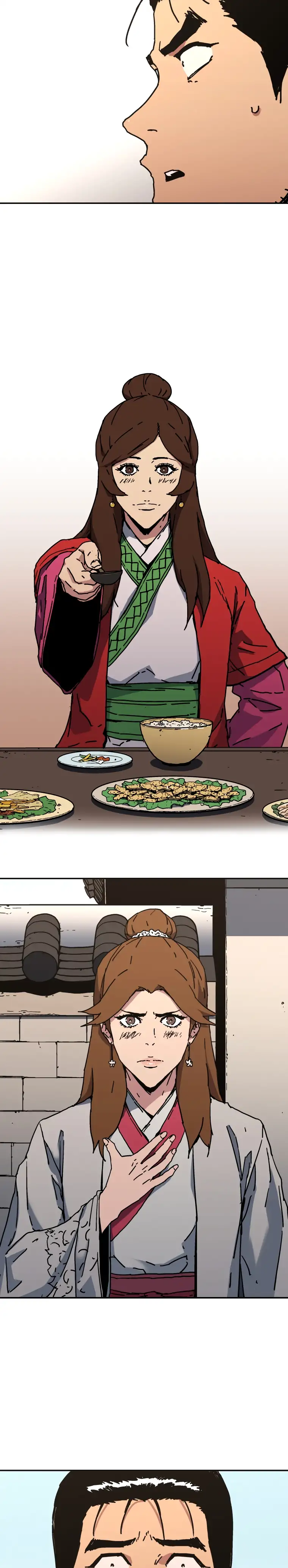 Peerless Dad - Capítulo 213 - Página 5 - LectorTMOo