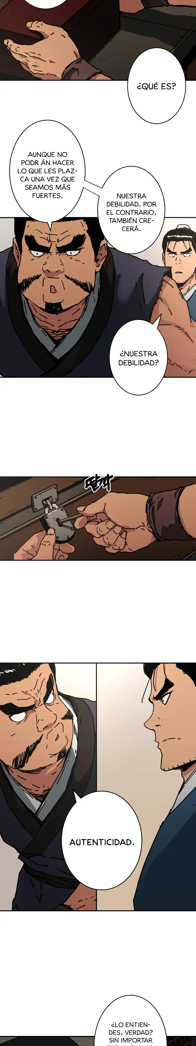Peerless Dad - Capítulo 213 - Página 10 - LectorTMOo
