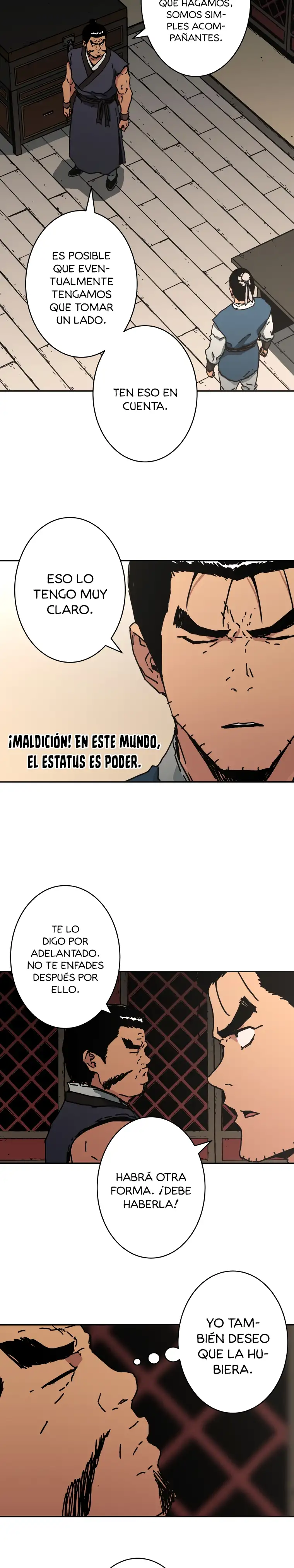 Peerless Dad - Capítulo 213 - Página 11 - LectorTMOo