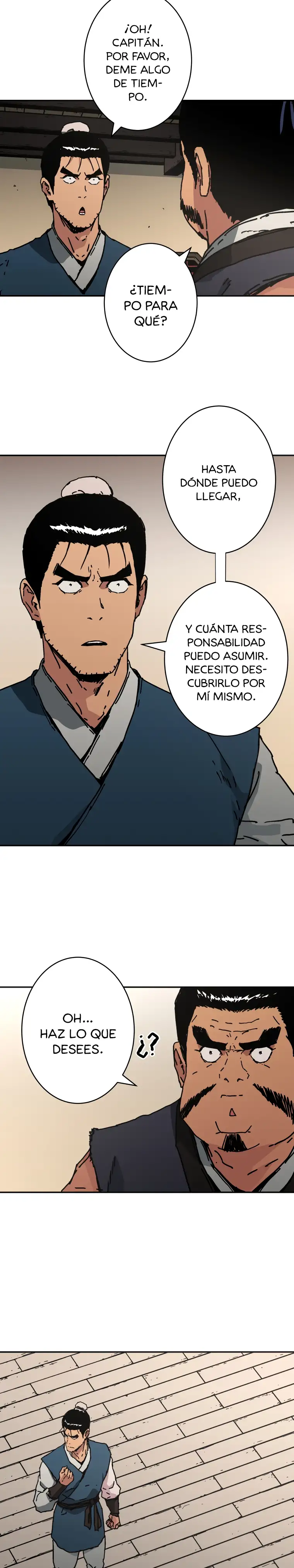 Peerless Dad - Capítulo 213 - Página 12 - LectorTMOo