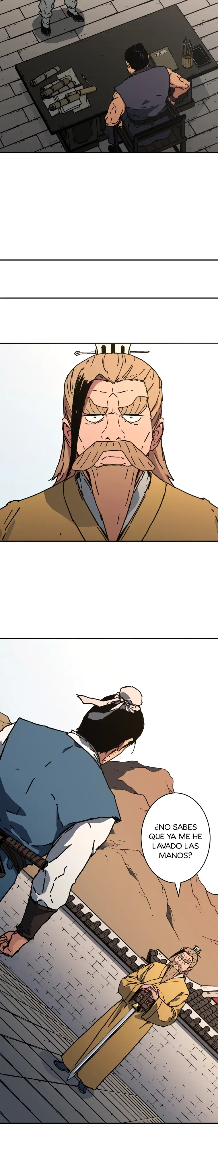 Peerless Dad - Capítulo 213 - Página 13 - LectorTMOo