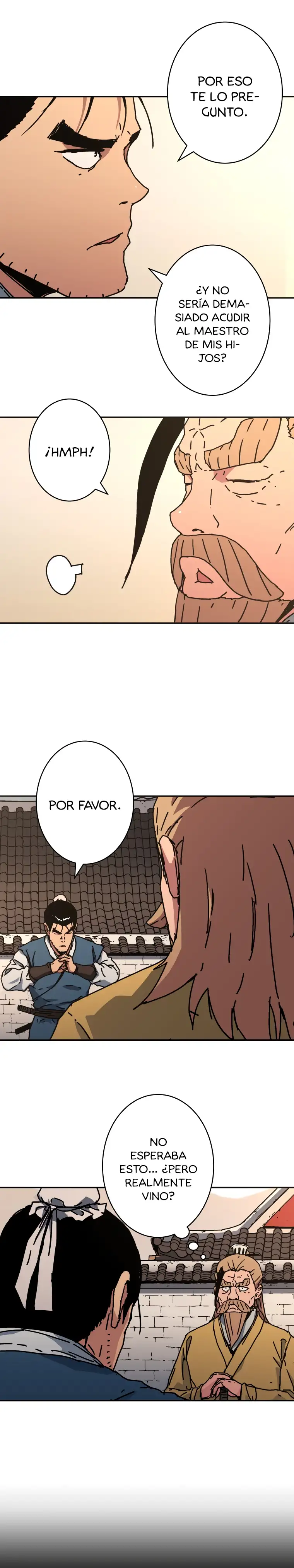 Peerless Dad - Capítulo 213 - Página 14 - LectorTMOo