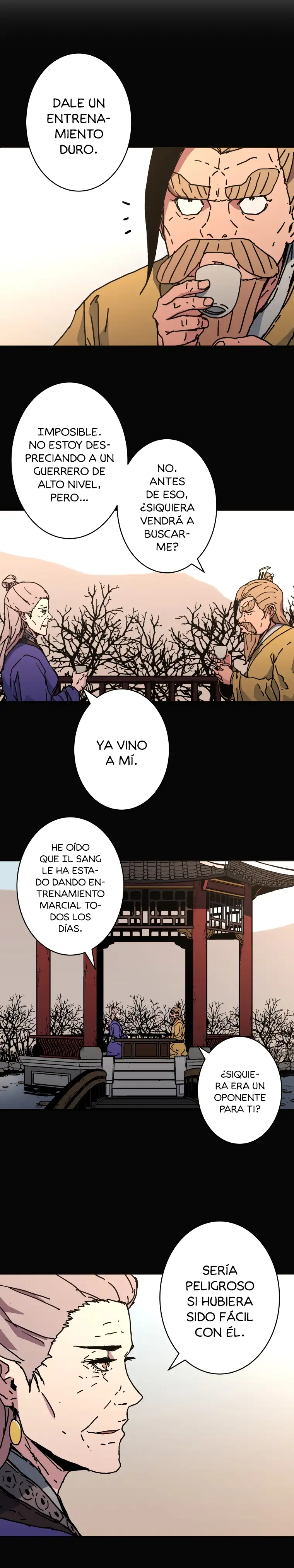Peerless Dad - Capítulo 213 - Página 15 - LectorTMOo