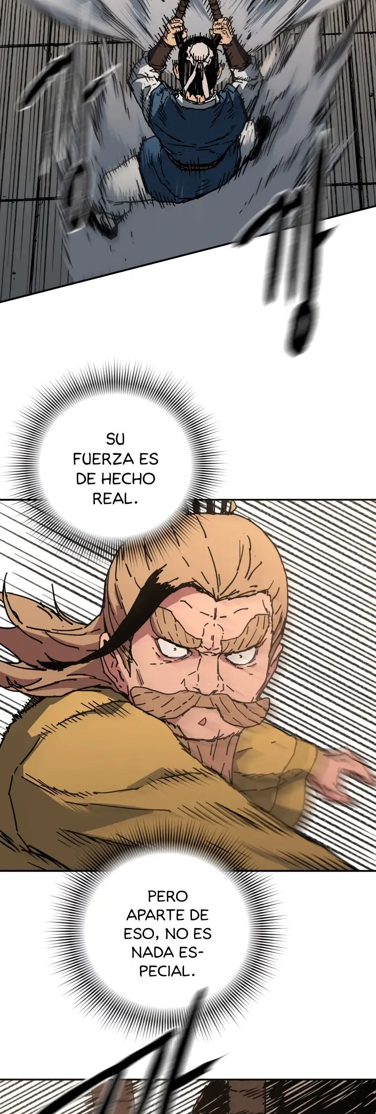 Peerless Dad - Capítulo 213 - Página 23 - LectorTMOo