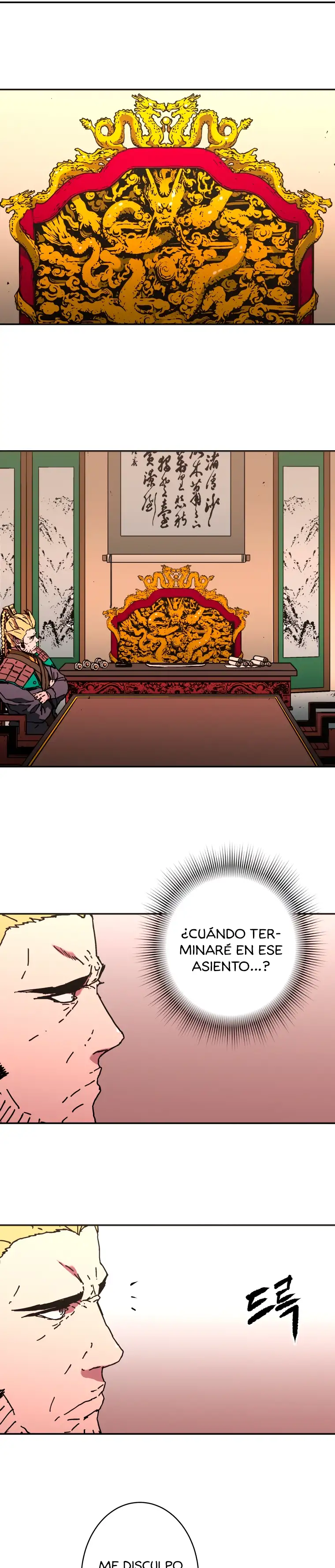 Peerless Dad - Capítulo 214 - Página 9 - LectorTMOo