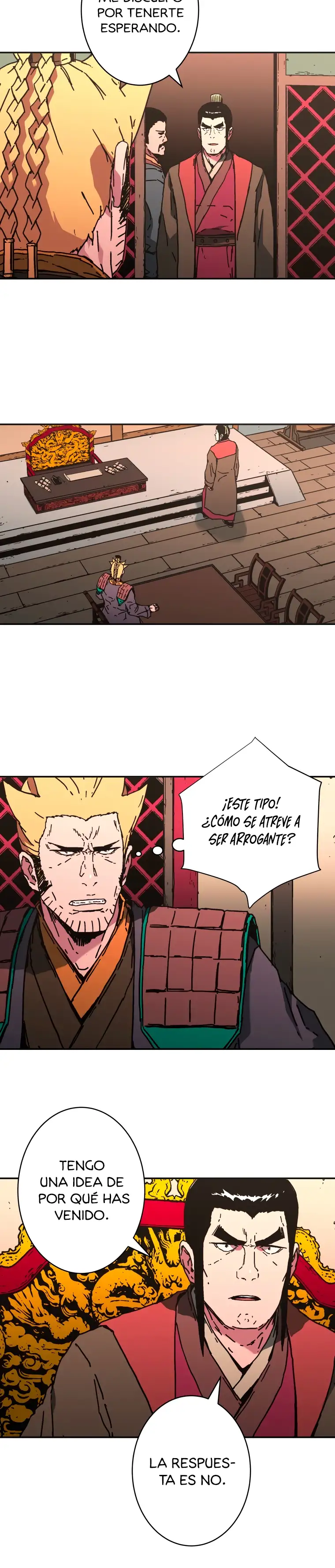 Peerless Dad - Capítulo 214 - Página 10 - LectorTMOo