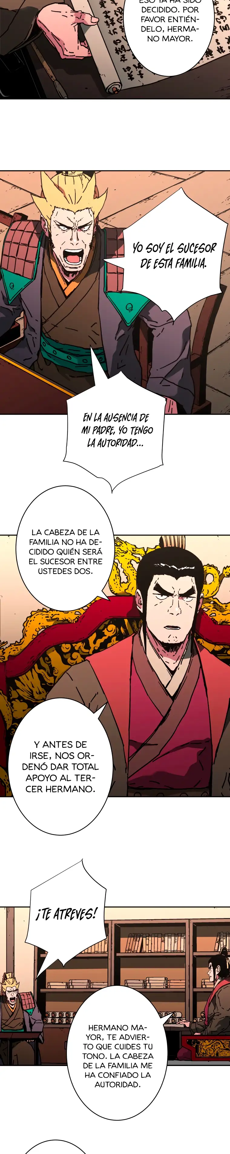 Peerless Dad - Capítulo 214 - Página 12 - LectorTMOo