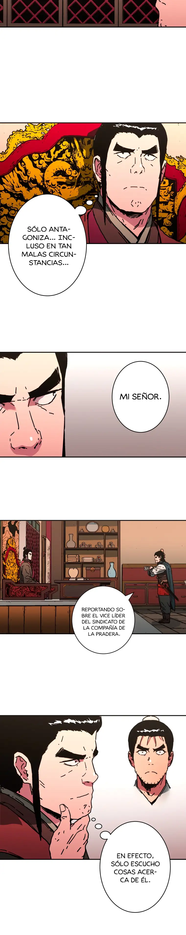 Peerless Dad - Capítulo 214 - Página 15 - LectorTMOo