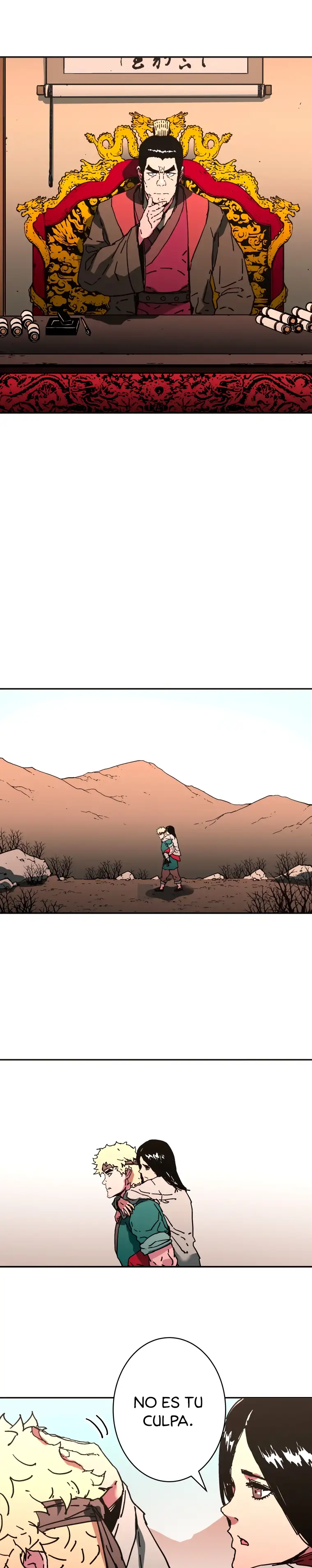 Peerless Dad - Capítulo 214 - Página 16 - LectorTMOo