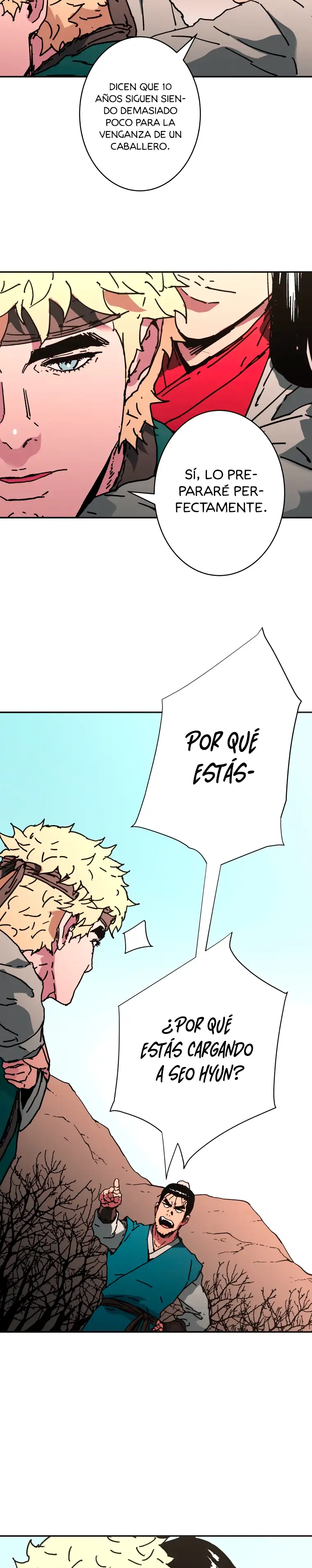 Peerless Dad - Capítulo 214 - Página 17 - LectorTMOo