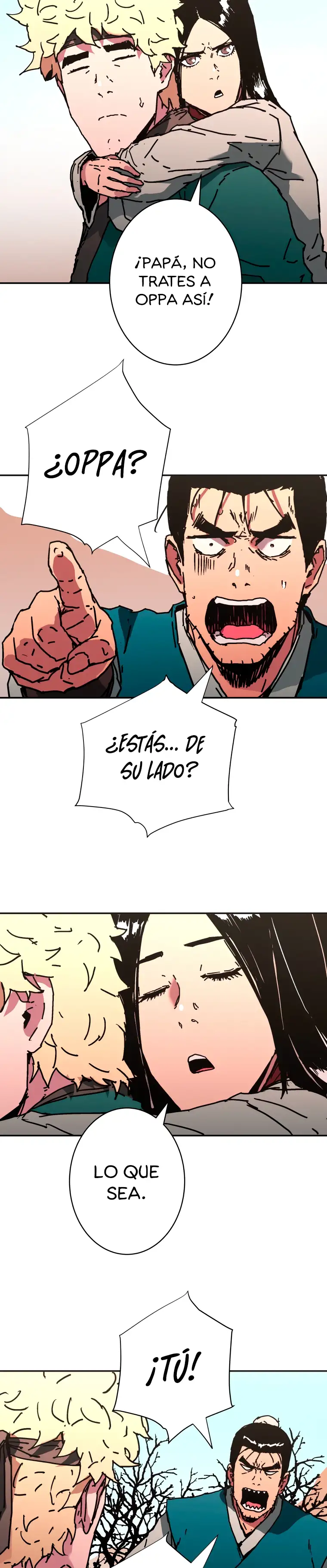 Peerless Dad - Capítulo 214 - Página 18 - LectorTMOo
