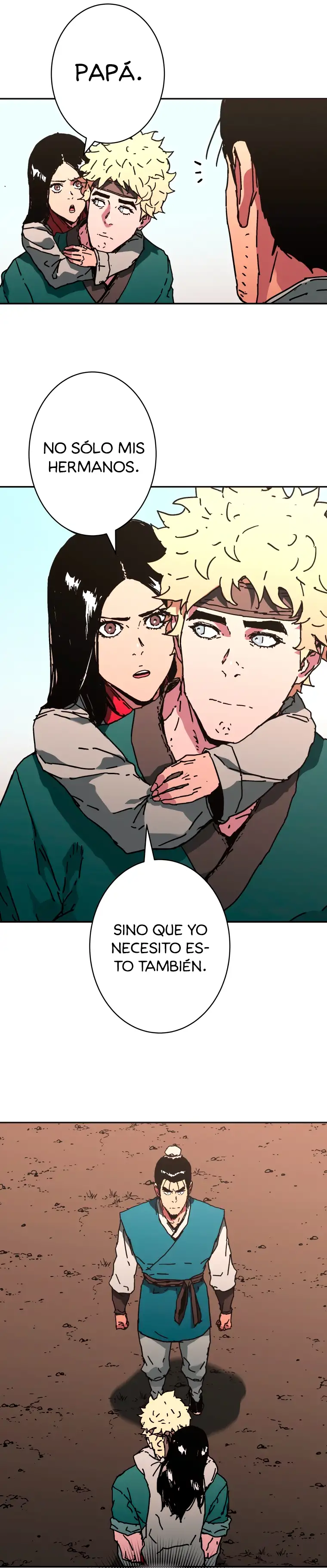 Peerless Dad - Capítulo 214 - Página 21 - LectorTMOo