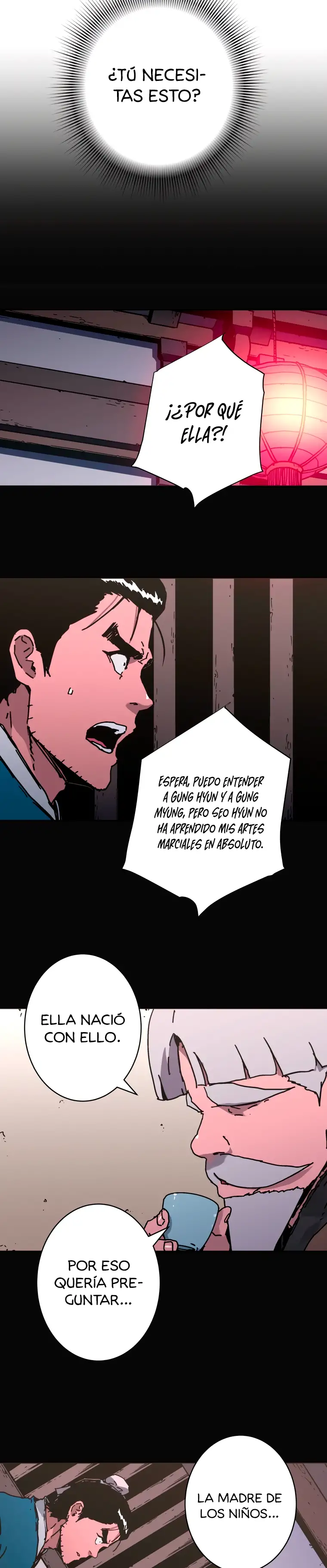 Peerless Dad - Capítulo 214 - Página 22 - LectorTMOo