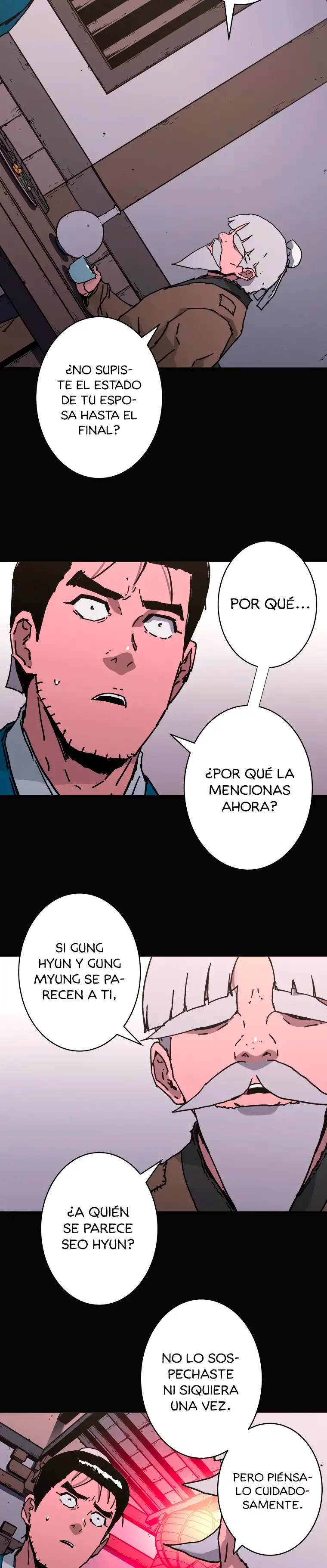 Peerless Dad - Capítulo 214 - Página 23 - LectorTMOo