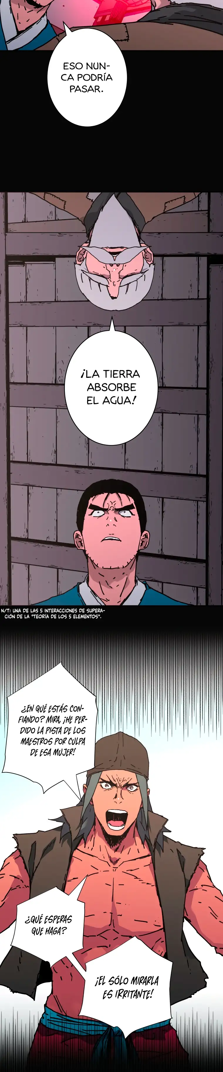 Peerless Dad - Capítulo 214 - Página 24 - LectorTMOo