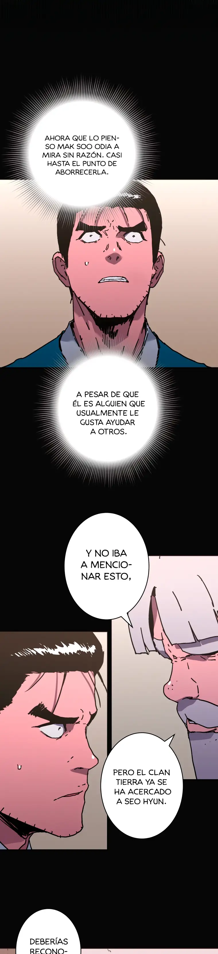 Peerless Dad - Capítulo 214 - Página 25 - LectorTMOo