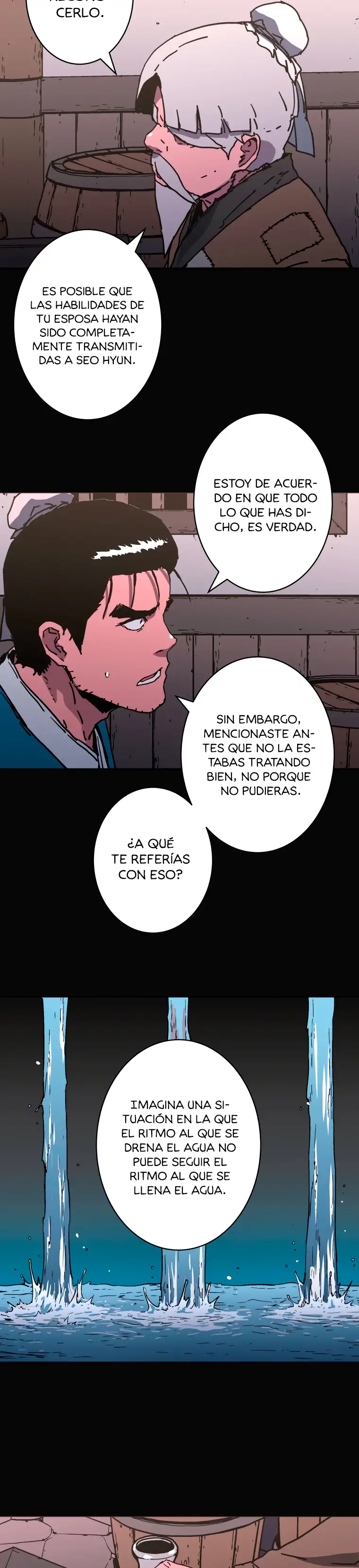 Peerless Dad - Capítulo 214 - Página 26 - LectorTMOo