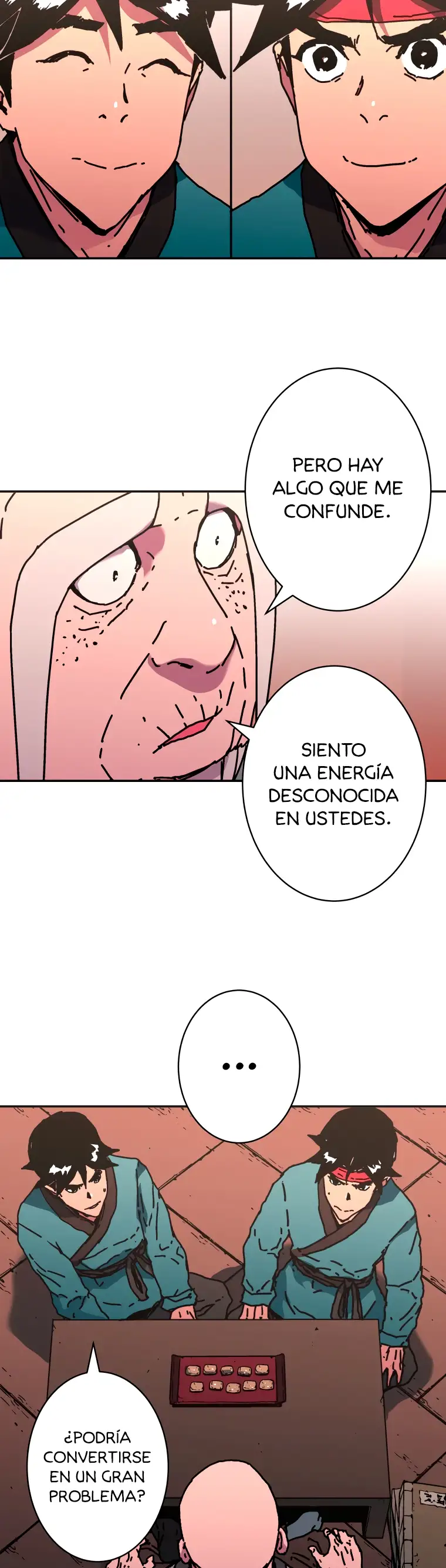 Peerless Dad - Capítulo 215 - Página 7 - LectorTMOo