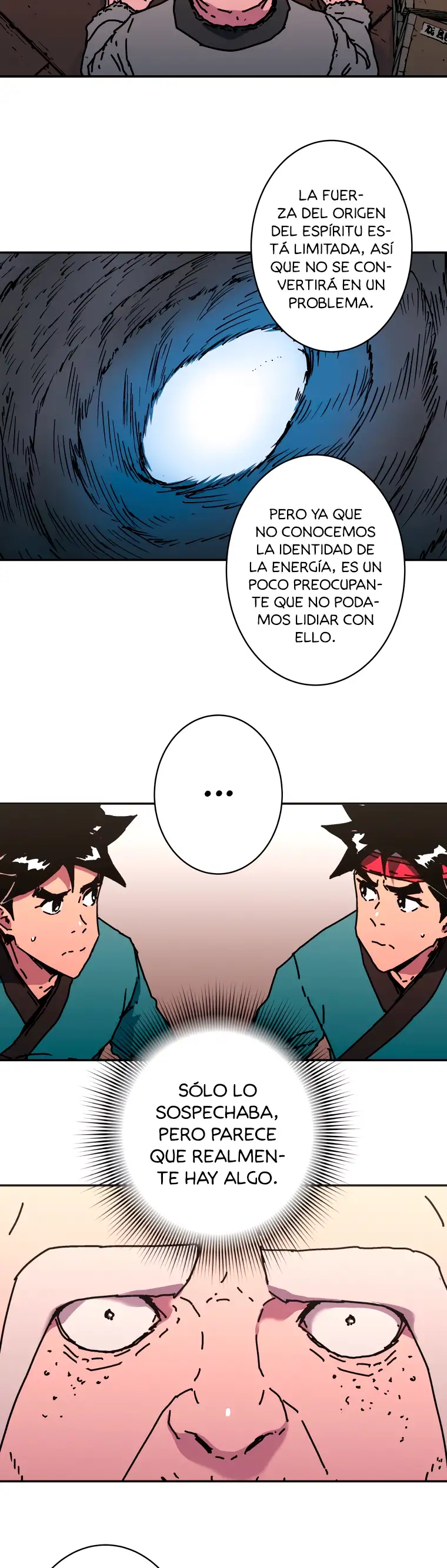 Peerless Dad - Capítulo 215 - Página 8 - LectorTMOo