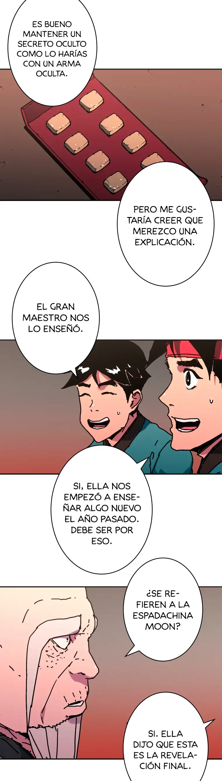Peerless Dad - Capítulo 215 - Página 9 - LectorTMOo