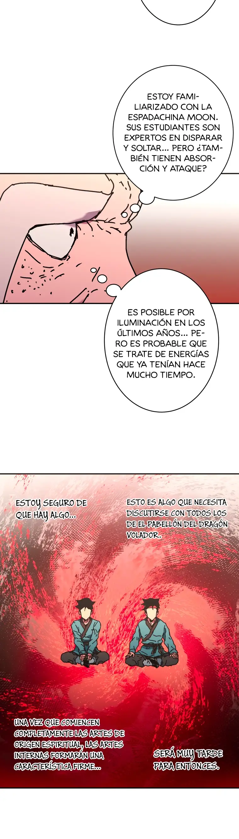 Peerless Dad - Capítulo 215 - Página 10 - LectorTMOo