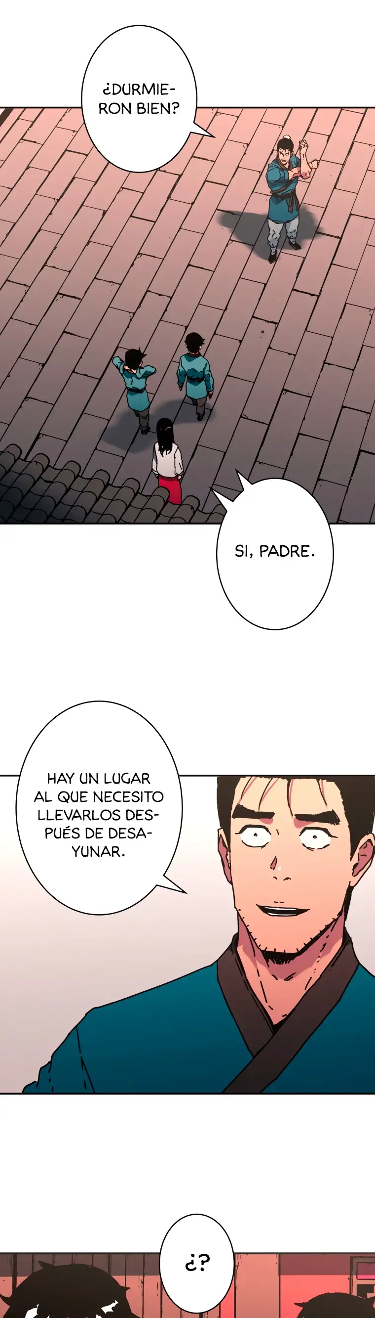 Peerless Dad - Capítulo 215 - Página 12 - LectorTMOo