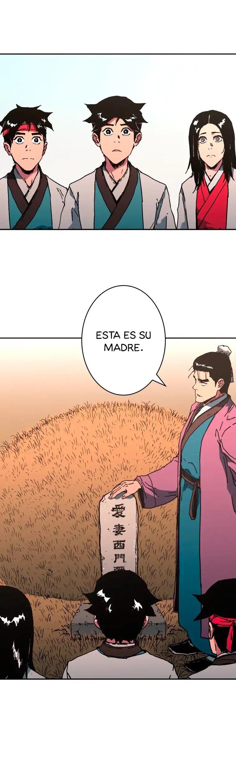 Peerless Dad - Capítulo 215 - Página 16 - LectorTMOo
