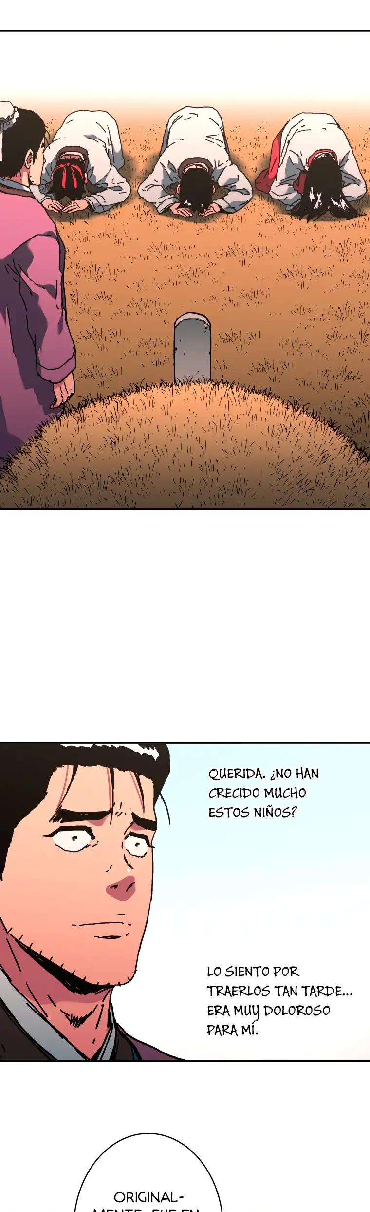 Peerless Dad - Capítulo 215 - Página 19 - LectorTMOo