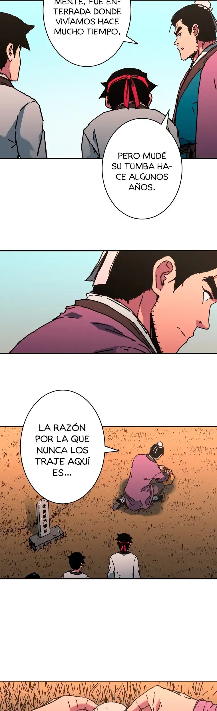 Peerless Dad - Capítulo 215 - Página 20 - LectorTMOo