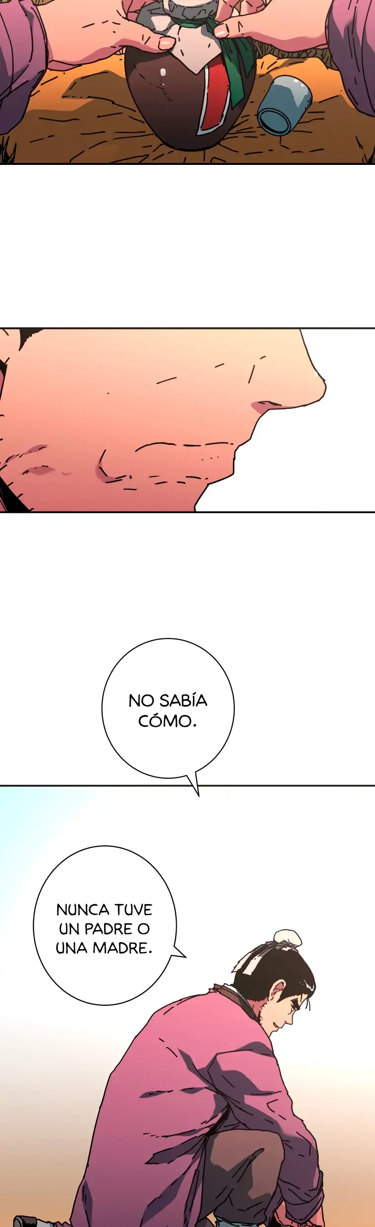 Peerless Dad - Capítulo 215 - Página 21 - LectorTMOo