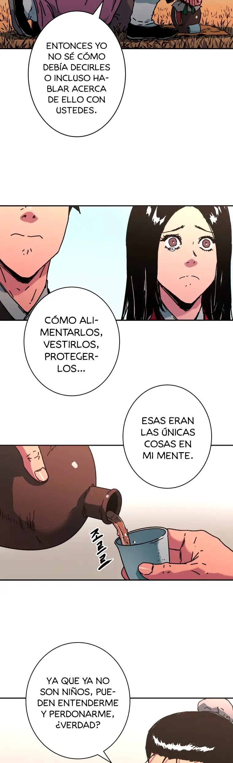 Peerless Dad - Capítulo 215 - Página 22 - LectorTMOo