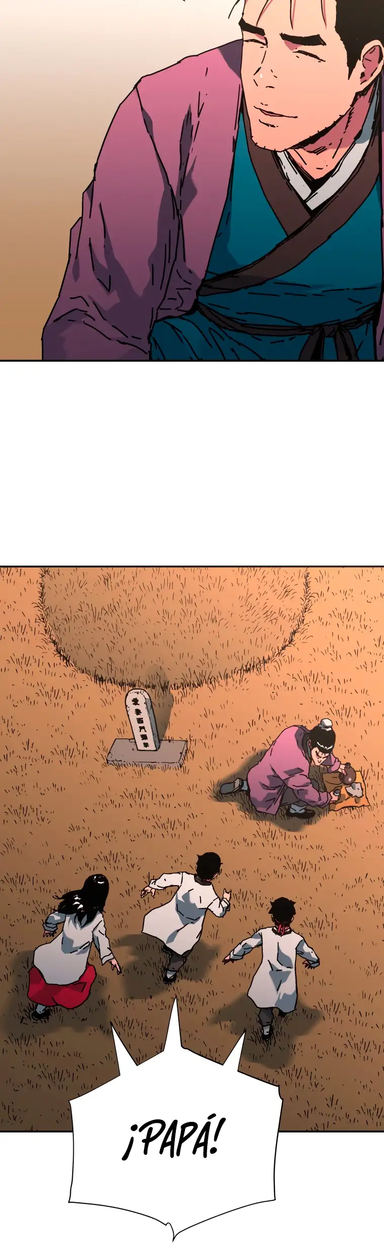 Peerless Dad - Capítulo 215 - Página 23 - LectorTMOo