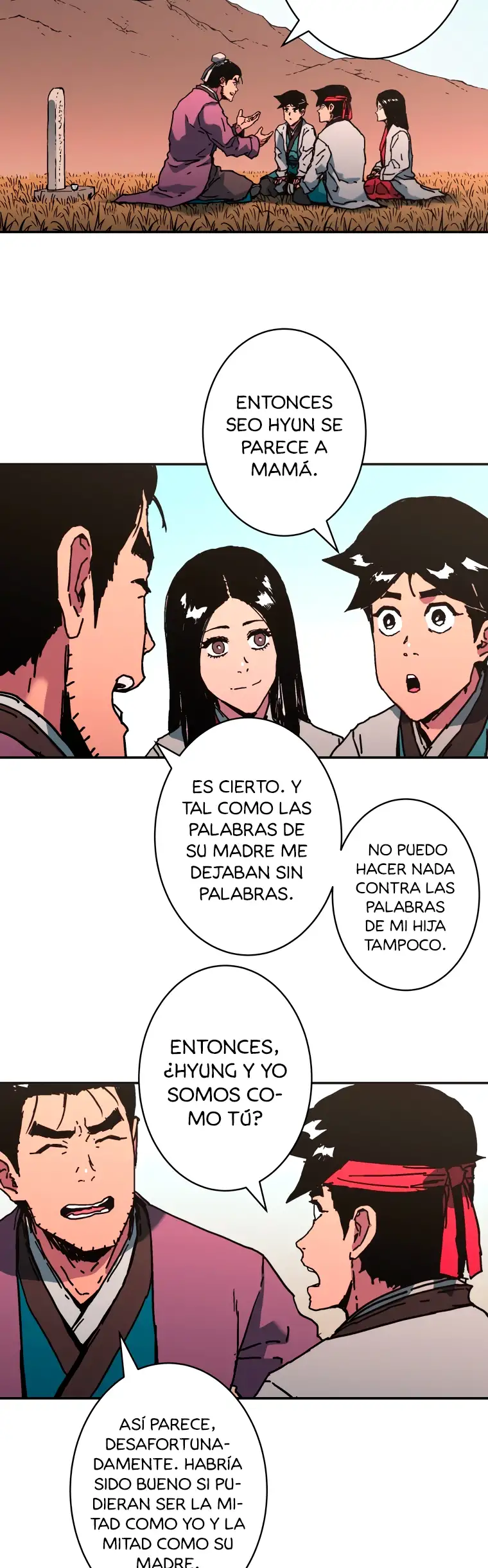 Peerless Dad - Capítulo 215 - Página 25 - LectorTMOo