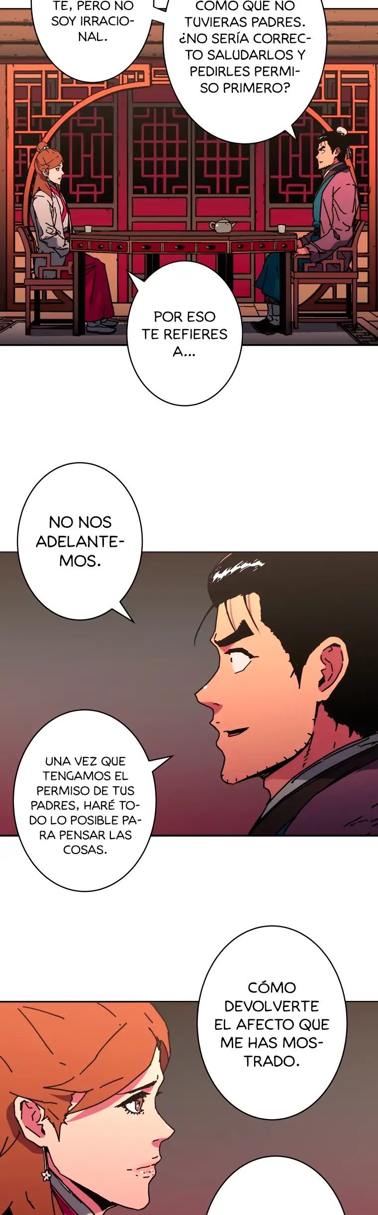 Peerless Dad - Capítulo 215 - Página 30 - LectorTMOo