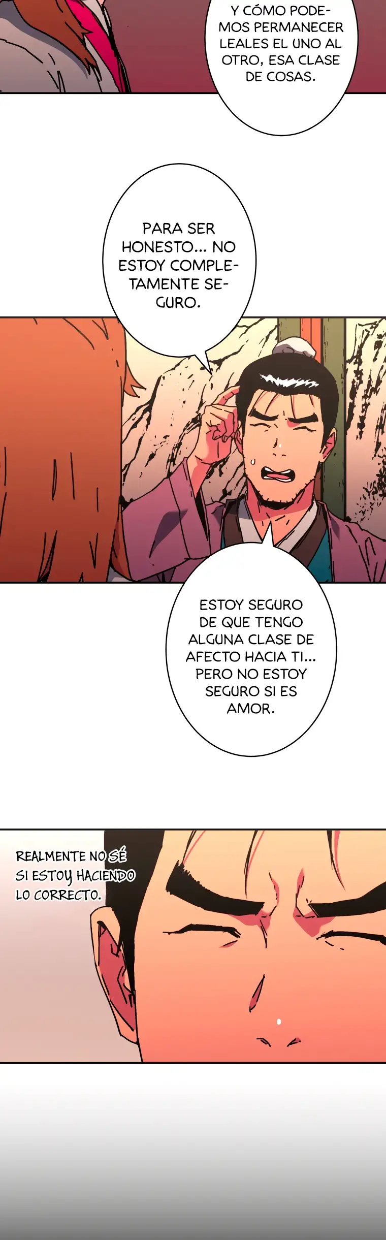 Peerless Dad - Capítulo 215 - Página 31 - LectorTMOo