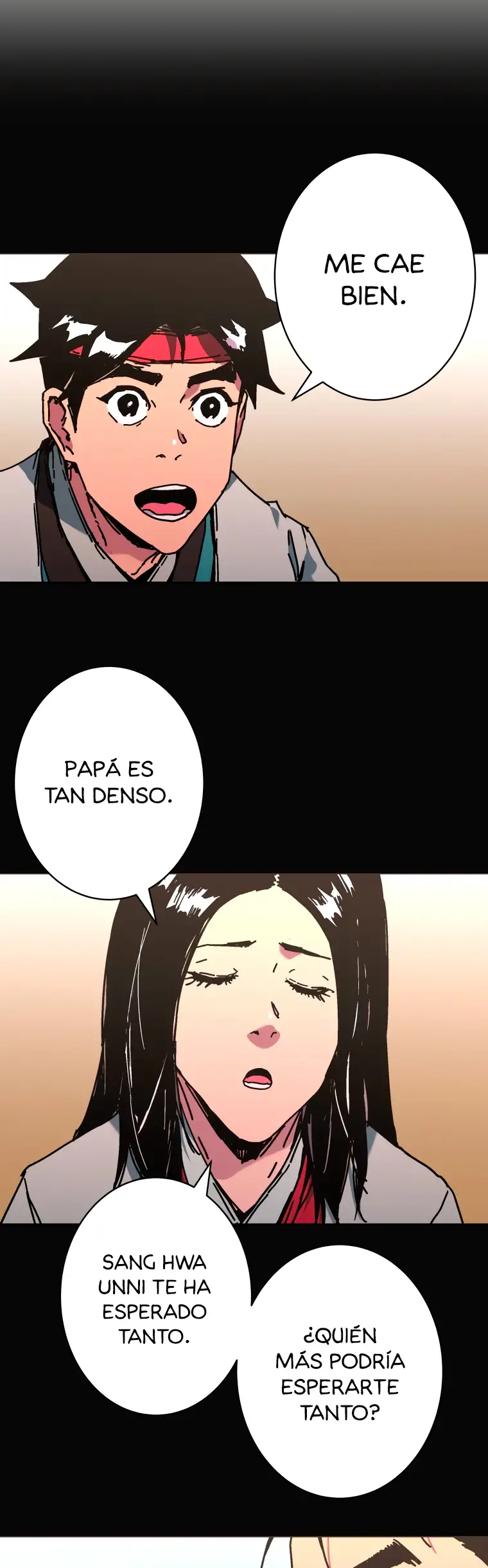 Peerless Dad - Capítulo 215 - Página 32 - LectorTMOo