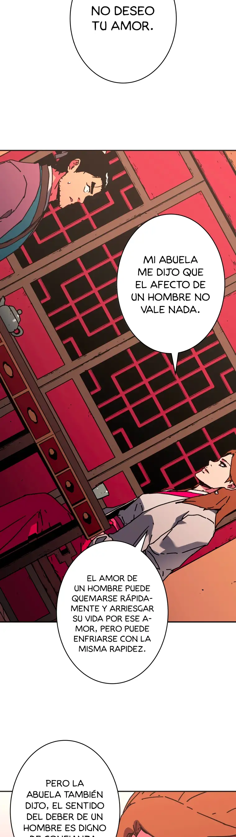 Peerless Dad - Capítulo 215 - Página 35 - LectorTMOo